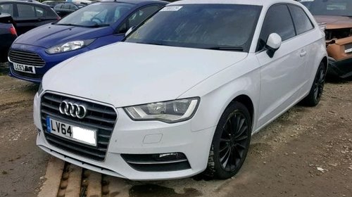 Dezmembram Audi A3 8V 1.4 TFSI 125 cp 2014