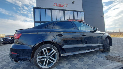 Dezmembram Audi A3 8V 2017 2.0 tdi CRLB S-lin