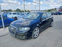 Dezmembram Audi A3, an 2005, 2.0 TDI cod BKD, cutie manuala