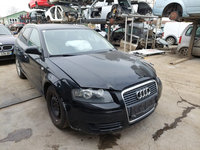 Dezmembram Audi A3, an 2009, 1.4 TFSI cod CAXC, cutie manuala 6+1