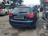 Dezmembram Audi A3, an 2010, 2.0 TDi, 140 cp, cod motor CBA