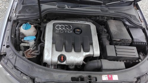 Dezmembram Audi A3 coupe 2.0 tdi