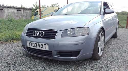 Dezmembram Audi A3 coupe 2.0 tdi