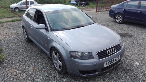 Dezmembram Audi A3 coupe 2.0 tdi