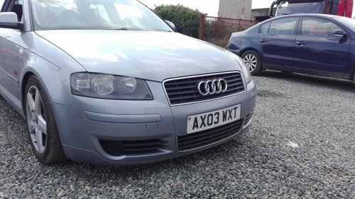 Dezmembram Audi A3 coupe 2.0 tdi