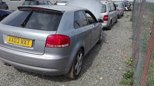 Dezmembram Audi A3 coupe 2.0 tdi