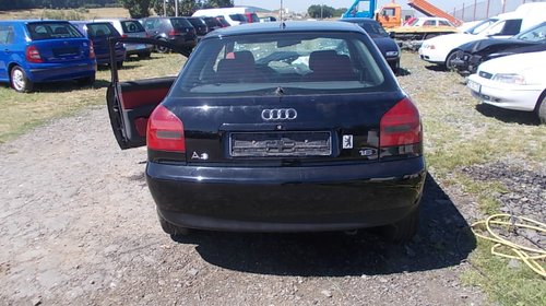 dezmembram Audi A3 din 1997 - 1,6i 16 valve SR