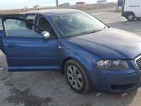 Dezmembram AUDI A3 - HATCHBACK - 2.0 TDI DIESEL