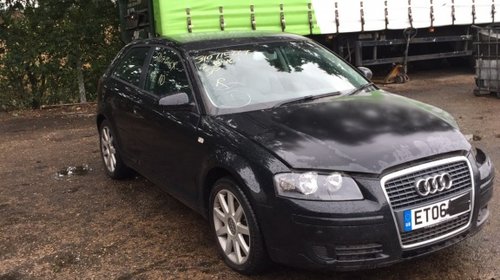 Dezmembram Audi A3 motor BKD