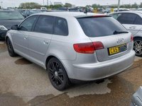 Dezmembram Audi A3 S-Line 2.0 TDI 140 cp BKD 2008