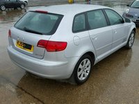 Dezmembram Audi A3 SE 2.0 TDI 2005 BKD