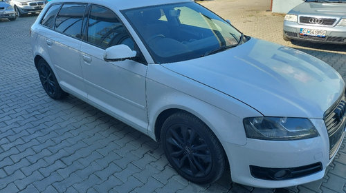 Dezmembram Audi A3 Sportback 8P 2011 2.0 TDI 170CP CFGB Euro 5