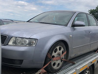 Dezmembram Audi A4 1.6 benzina an fabr 2004