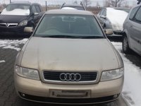 Dezmembram Audi A4, 1.6 benzina, fabricație 2001