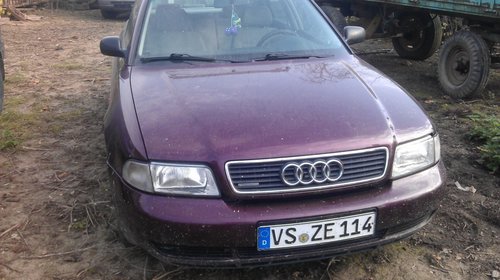 Dezmembram audi a4 1.8 20v ADR `97