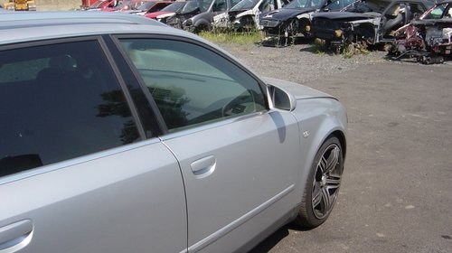 Dezmembram Audi A4 1.9 tdi 2002