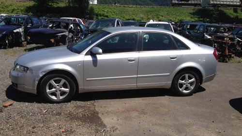 Dezmembram AUDI A4 1.9 TDI 2002