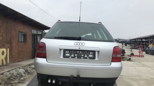 Dezmembram audi a4 1,9 tdi 85 kw anul 2000 tip motor ajm