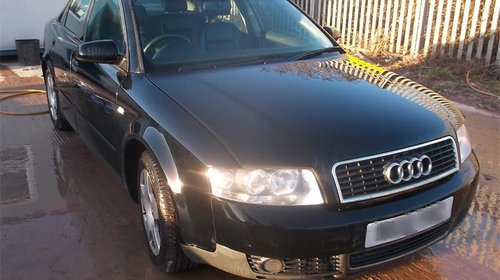 Dezmembram audi a4,1,9 tdi,awx,avf,diesel din