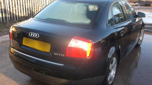 Dezmembram audi a4,1,9 tdi,awx,avf,diesel din 2004