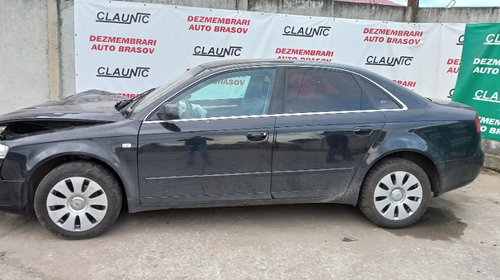 Dezmembram Audi A4 1.9 TDI BRB cod cutie GYA