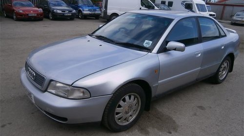 Dezmembram audi a4 1,9 tdi din 98,audi a6 1,8