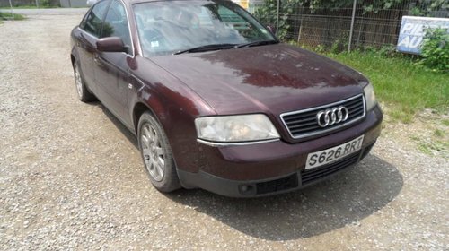 dezmembram audi a4 1,9 tdi din 98,audi a6 1,8 turbo din 99