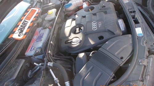Dezmembram Audi A4 , 1.9D TDI PD , tip motor AVF , fabricatie 2003