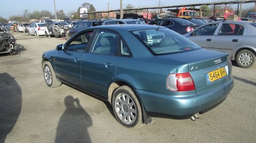 Dezmembram Audi A4 1.9TDI an 2000