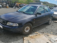 Dezmembram Audi A4 1996 1.8 Benzina Cod Motor ADR 125CP/92KW