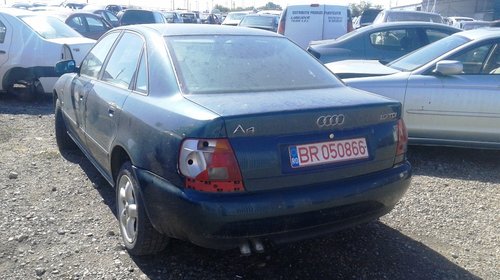 Dezmembram Audi A4 - 1997 - 1.9d