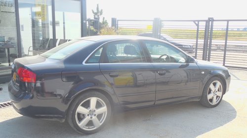 Dezmembram Audi A4, 2.0 Diesel, B 7, An 2005