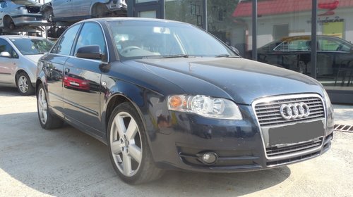 Dezmembram Audi A4, 2.0 Diesel, B 7, An 2005