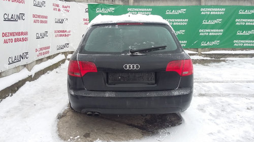 Dezmembram Audi A4 2.0 TDI BRE cutie automata cod GYJ