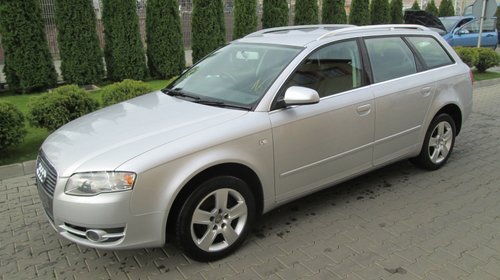 Dezmembram Audi A4 2.0 tdi Combi