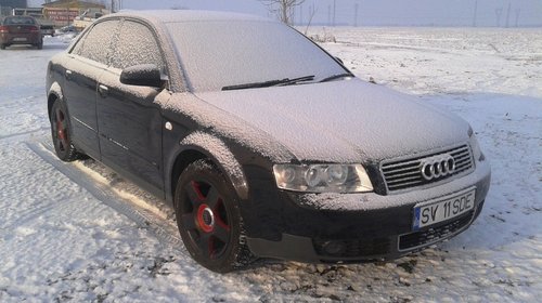 Dezmembram Audi A4 - 2.0i - tip motor ALT