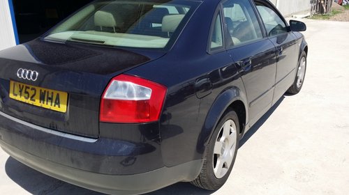 Dezmembram audi a4 2002 1.9tdi