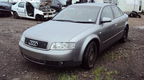 Dezmembram Audi A4 - 2003 - 1.8 Turbo Quatro