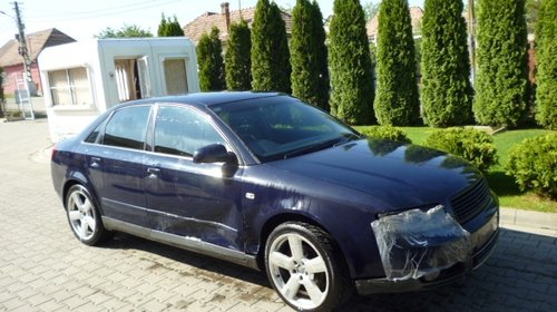 Dezmembram Audi A4 2003 1,9 tdi