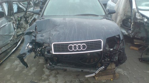 Dezmembram Audi A4, 2004, 1.8T