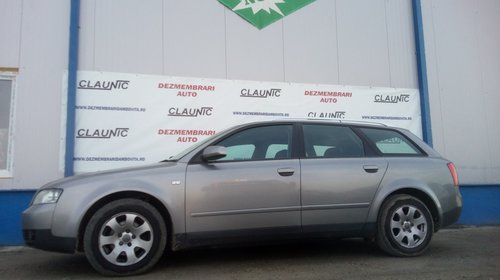 Dezmembram Audi A4 2004 1.9 TDI AVB, Avant