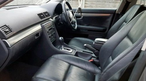Dezmembram Audi A4 2005 2.0 Diesel Cod Motor: BLB Cod cutie: GYJ AUTOMATA Vindem orice piese in limita stoculu