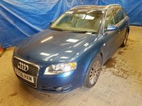 Dezmembram Audi A4 2006 2.0 Diesel Cod Motor: BRE 140CP