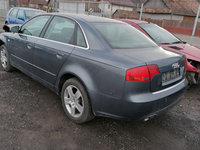 Dezmembram Audi A4 2006 2.0 TDI Diesel Cod motor BLB/BRE 140CP/103KW