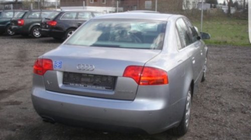 Dezmembram Audi A4 2006 Limuzina