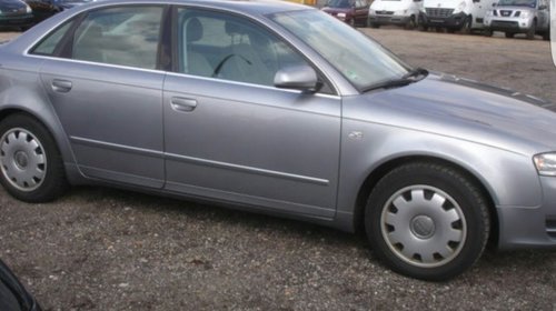 Dezmembram Audi A4 2006 Limuzina