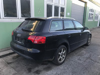 Dezmembram Audi A4, 2007, 2.0 TDI 140 cp, Cod BLB