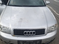 Dezmembram Audi A4 8E din 2004, 1.9 TDI, 74KW, 101CP, cod motor: AVB, Gri