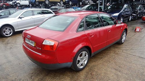 DEZMEMBRAM AUDI A4 AN 2003 1,9 TDI 130 CP