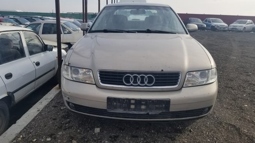 Dezmembram Audi A4 An Fabricație 2000 1896 Cm